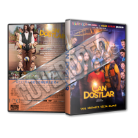 Can Dostlar - 2019 Türkçe Dvd Cover Tasarımı